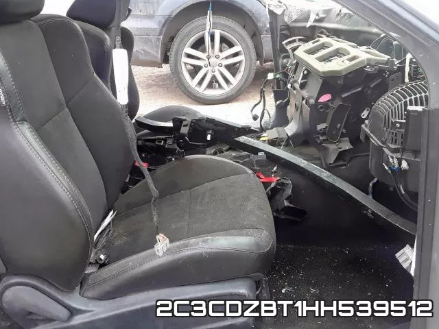 2C3CDZBT1HH539512