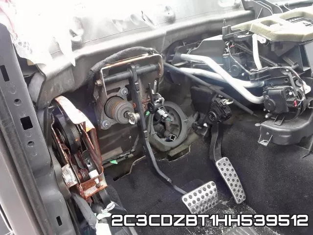 2C3CDZBT1HH539512
