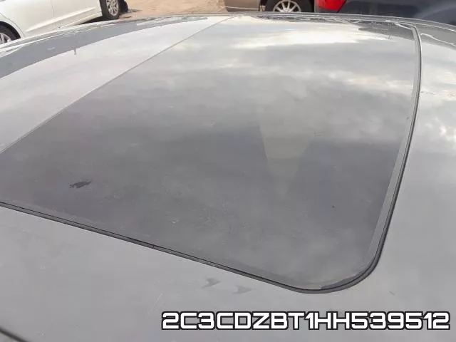 2C3CDZBT1HH539512