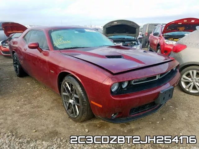 2C3CDZBT2JH254176