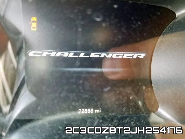 2C3CDZBT2JH254176