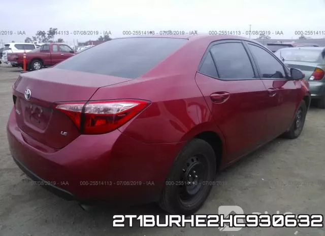 2T1BURHE2HC930632