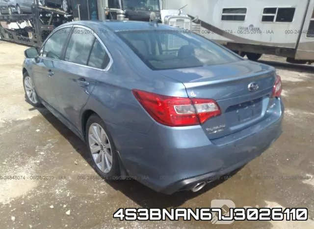 4S3BNAN67J3026110
