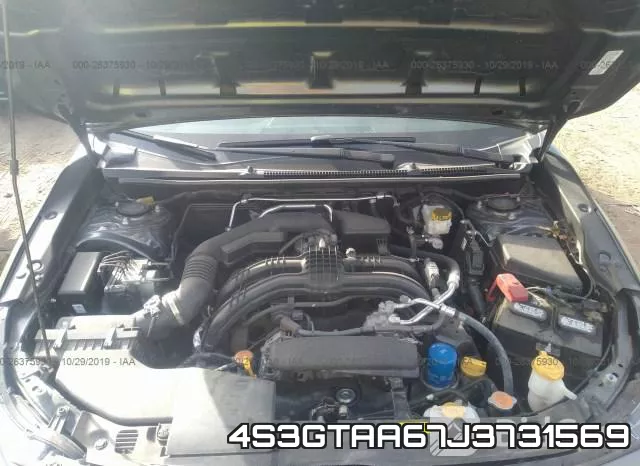 4S3GTAA67J3731569