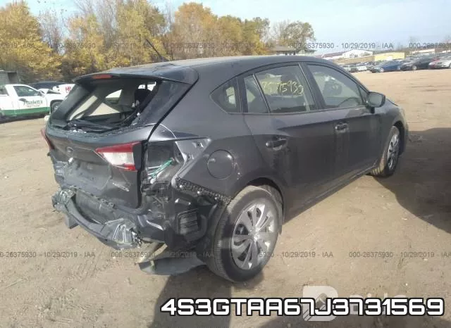 4S3GTAA67J3731569