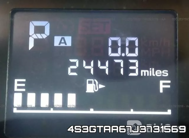 4S3GTAA67J3731569