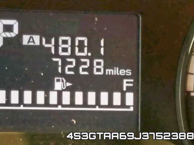 4S3GTAA69J3752388