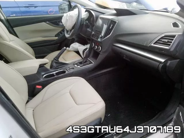 4S3GTAU64J3707189