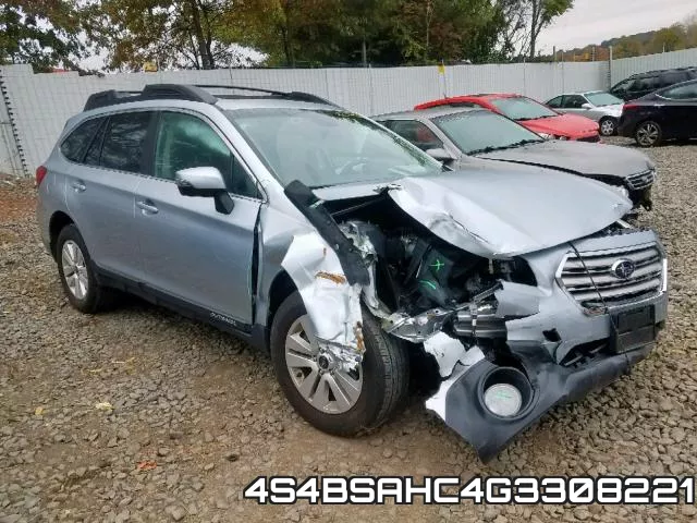 4S4BSAHC4G3308221