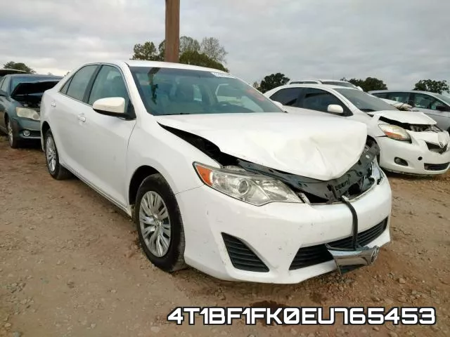 4T1BF1FK0EU765453