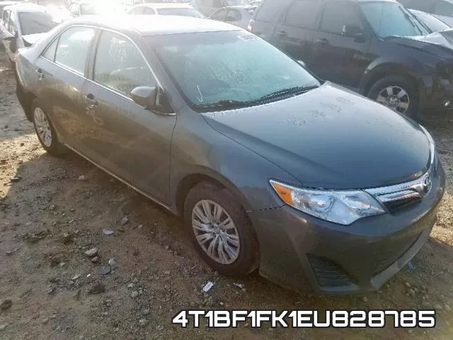 4T1BF1FK1EU828785