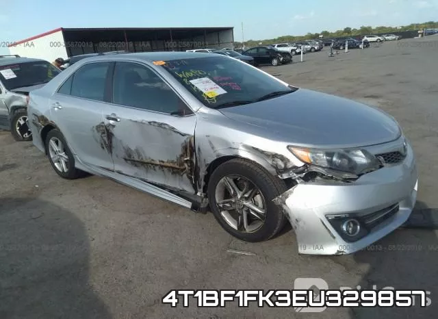 4T1BF1FK3EU329857