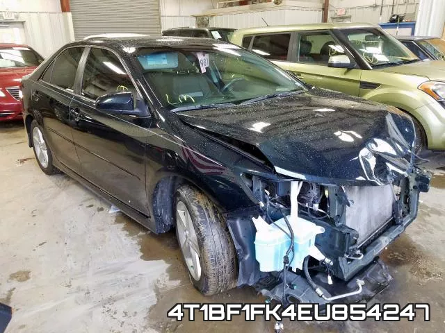 4T1BF1FK4EU854247