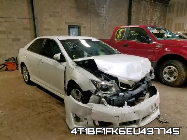 4T1BF1FK6EU437745