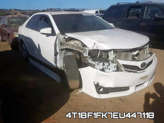 4T1BF1FK7EU447118