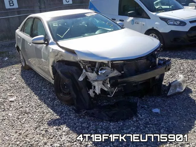 4T1BF1FK7EU775901