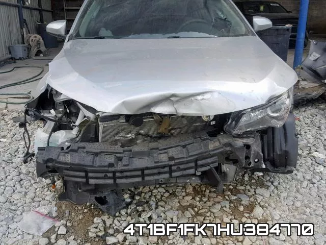 4T1BF1FK7HU384770