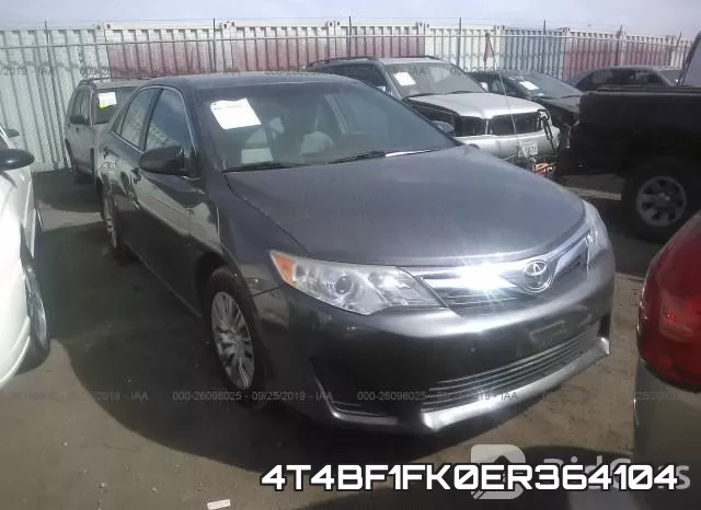 4T4BF1FK0ER364104