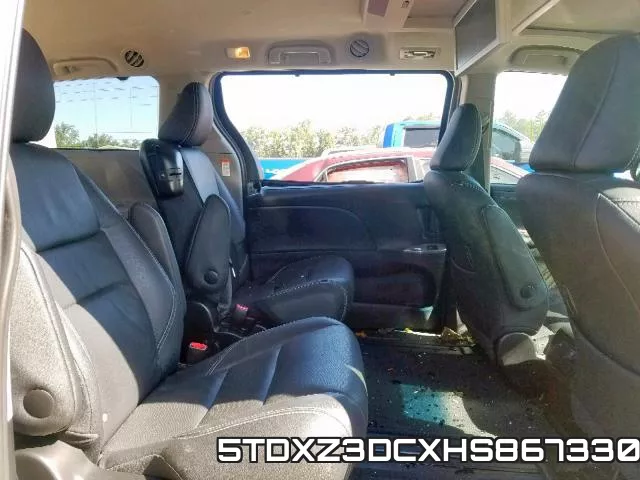5TDXZ3DCXHS867330