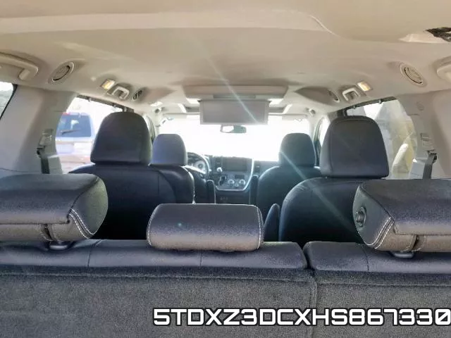 5TDXZ3DCXHS867330