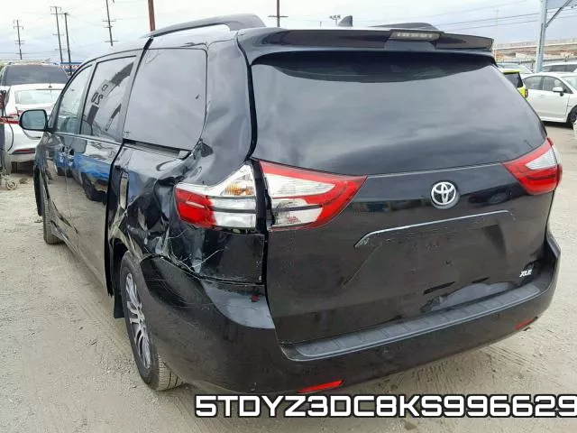 5TDYZ3DC8KS996629