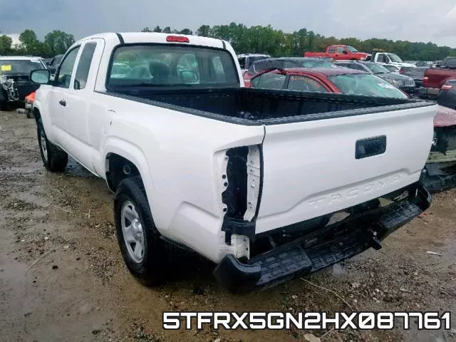 5TFRX5GN2HX087761