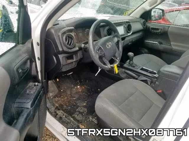 5TFRX5GN2HX087761
