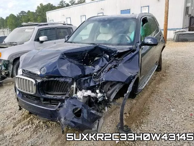 5UXKR2C33H0W43145