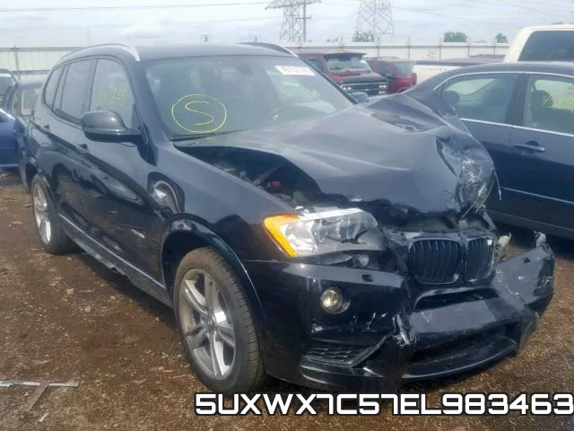 5UXWX7C57EL983463
