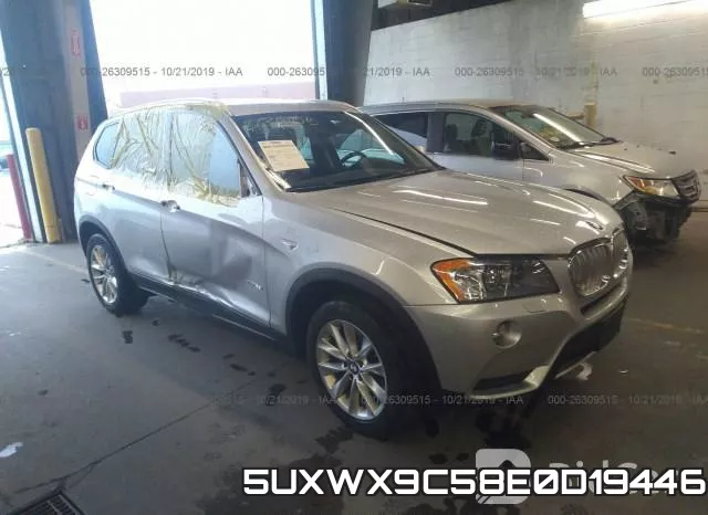 5UXWX9C58E0D19446