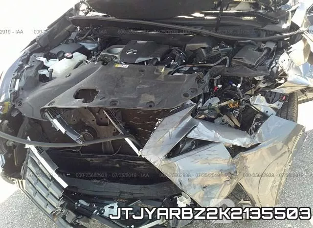 JTJYARBZ2K2135503