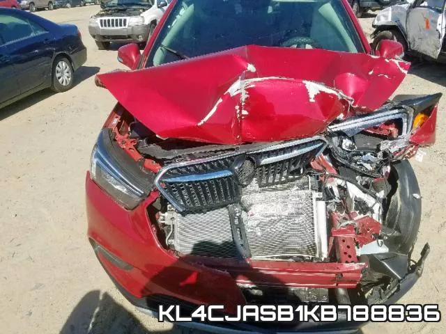 KL4CJASB1KB788836