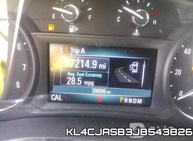KL4CJASB3JB543826
