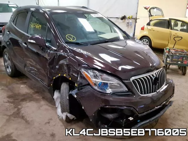KL4CJBSB5EB776005