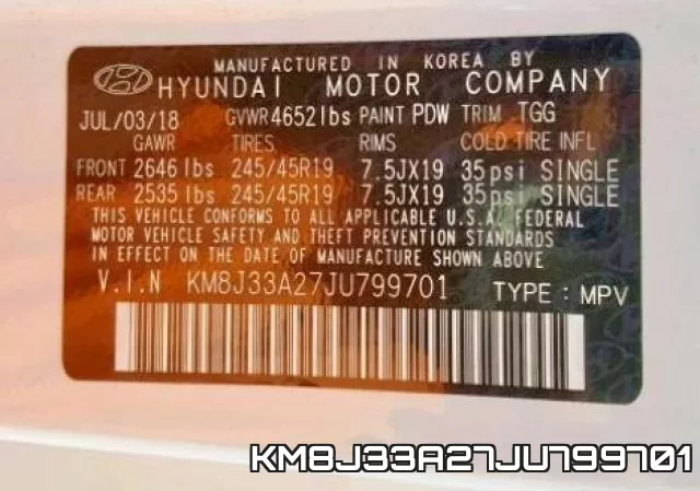KM8J33A27JU799701