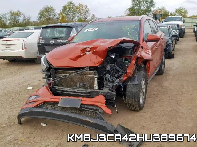 KM8J3CA42HU389674