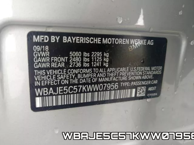 WBAJE5C57KWW07956_10.webp