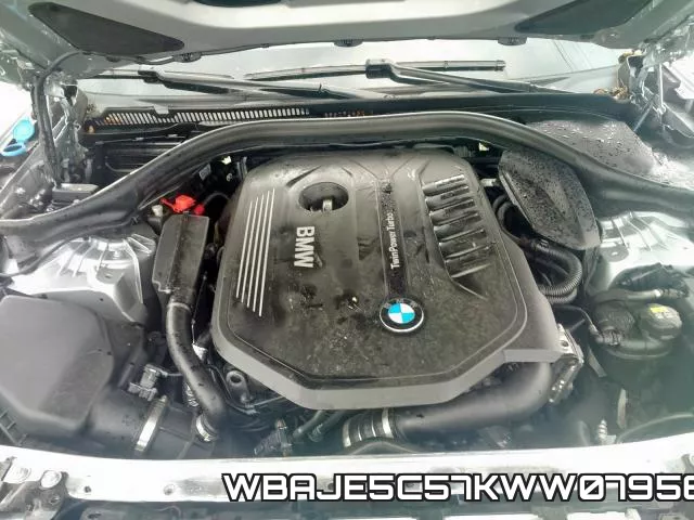 WBAJE5C57KWW07956