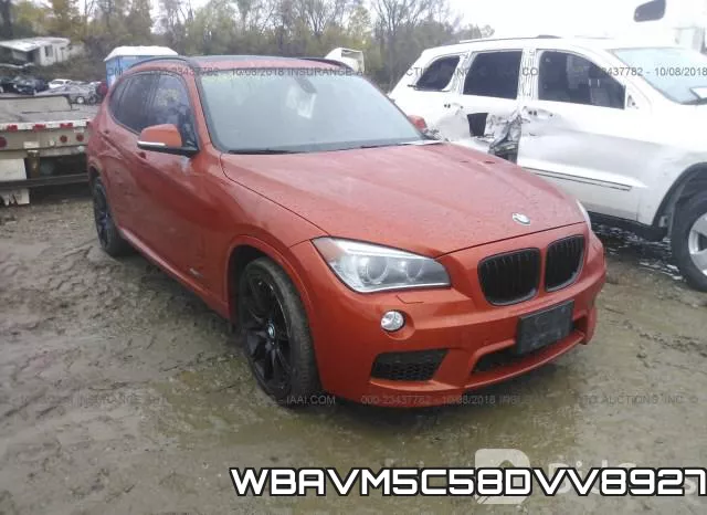WBAVM5C58DVV89271