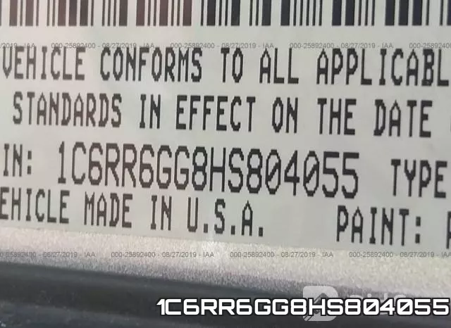 1C6RR6GG8HS804055