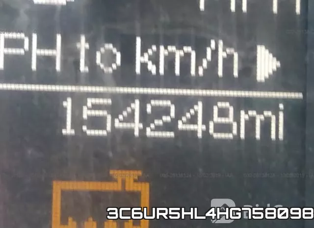 3C6UR5HL4HG758098