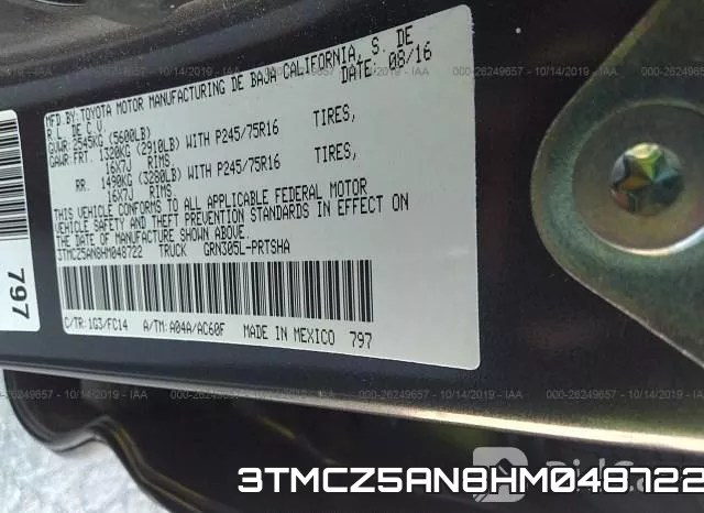 3TMCZ5AN8HM048722