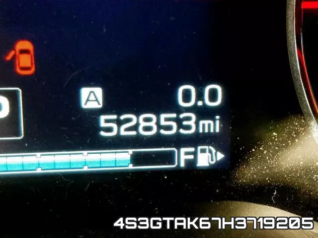 4S3GTAK67H3719205