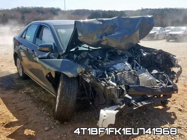 4T1BF1FK1EU741968