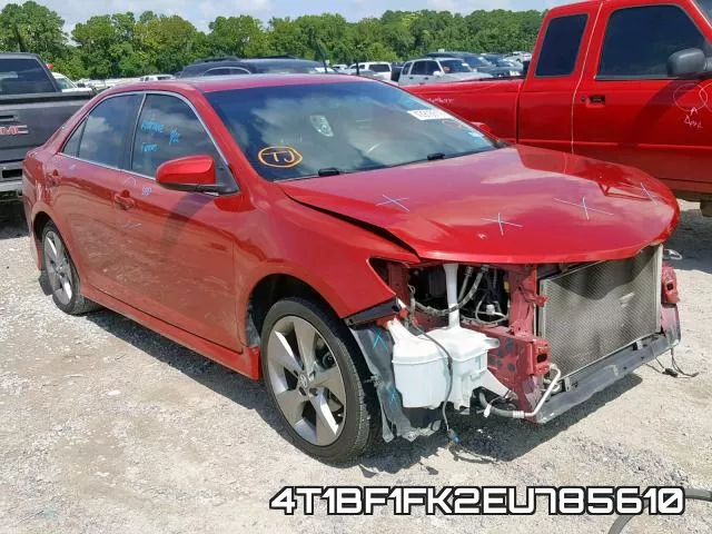 4T1BF1FK2EU785610