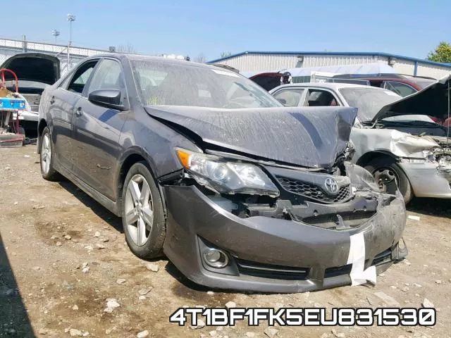 4T1BF1FK5EU831530
