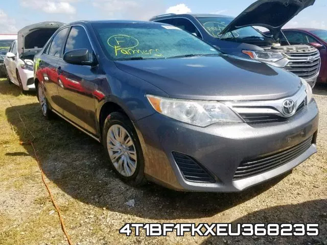 4T1BF1FKXEU368235