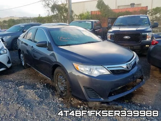 4T4BF1FK5ER339988