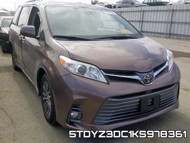 5TDYZ3DC1KS978361
