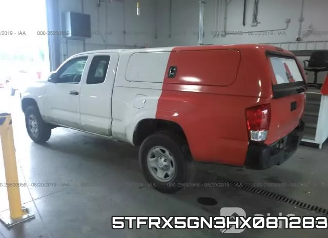 5TFRX5GN3HX087283